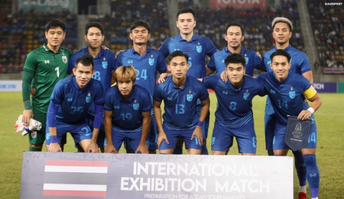 ĐT Thái Lan dự AFF Cup 2022: Canh bạc của Polking