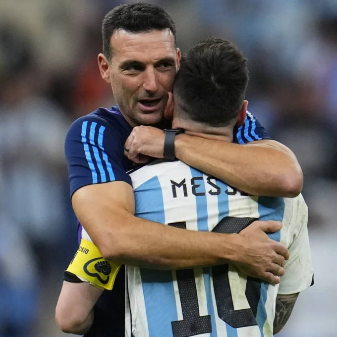 Lionel Scaloni là ai mà có thể đưa Argentina vô địch World Cup 2022?