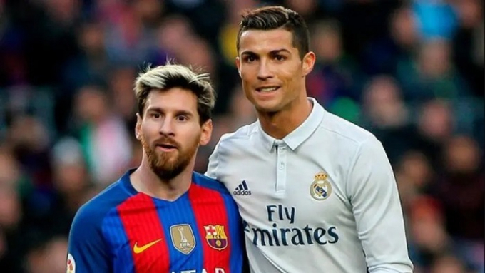 Ronaldo nói gì khi Messi giành cúp vàng?