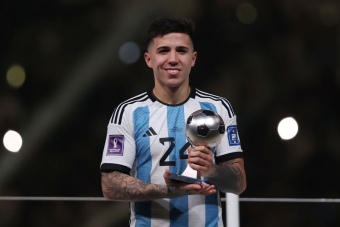 Tổng hợp danh hiệu cá nhân World Cup 2022: Argentina chiếm trọn ánh đèn sân khấu