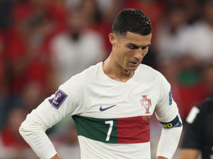 Ronaldo phản ứng ra sao khi Messi vô địch World Cup 2022?