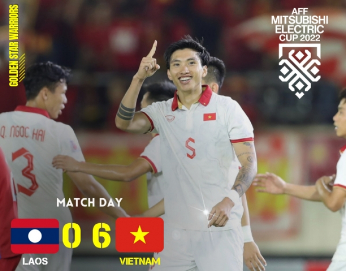 Fan Thái Lan bi quan khi chứng kiến Việt Nam thắng Lào 6-0