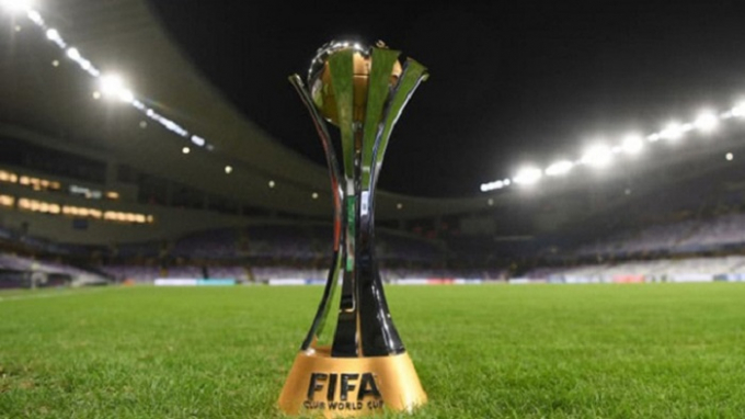 Chính thức: Xác định các đại diện dự Fifa Club World Cup