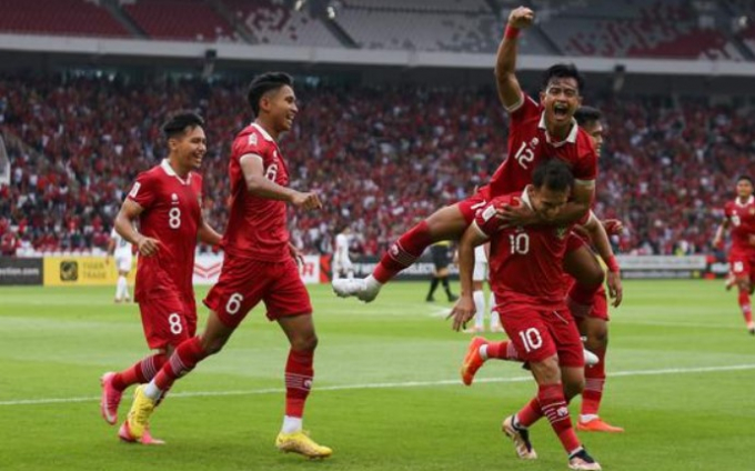 Kết quả Brunei vs Indonesia: Chênh lệch đẳng cấp