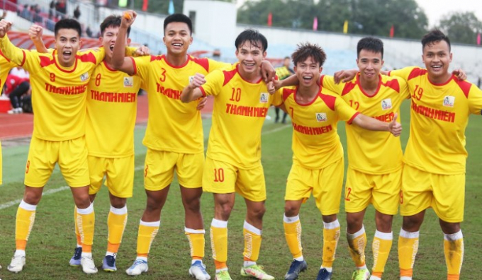 Nối gót SLNA, U21 Gia Định bị loại trước trận tứ kết