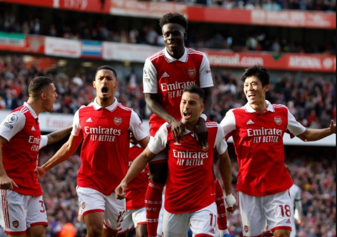 Paul Merson: Không Jesus, Arsenal khó giành danh hiệu