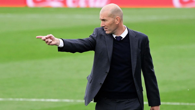 Zinedine Zidane có thể dẫn dắt đội tuyển Brazil