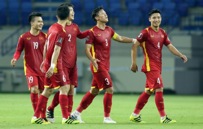 Đội hình ĐT Việt Nam đấu Malaysia: Bộ ba trung vệ thép; Tuấn Hải góp mặt