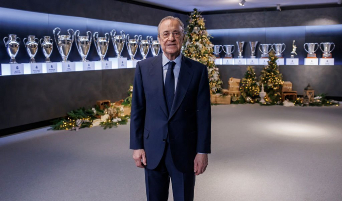 Viên ngọc quý của Napoli công khai tỏ tình với Real Madrid