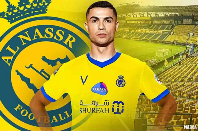 Đại gia Saudi Arabia chơi lớn, đưa trung vệ thép sát cánh Ronaldo