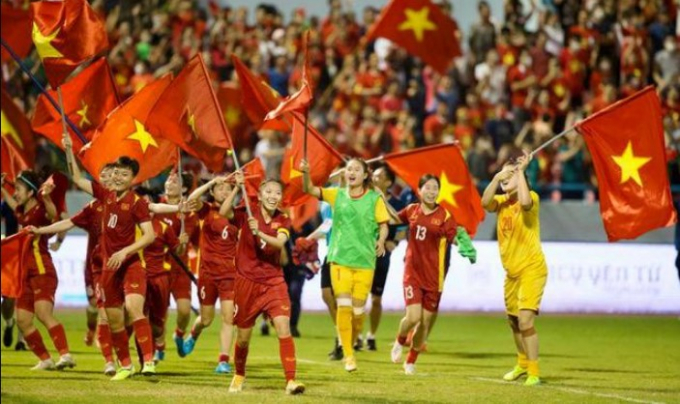 10 điểm nhấn bóng đá Việt Nam năm 2022