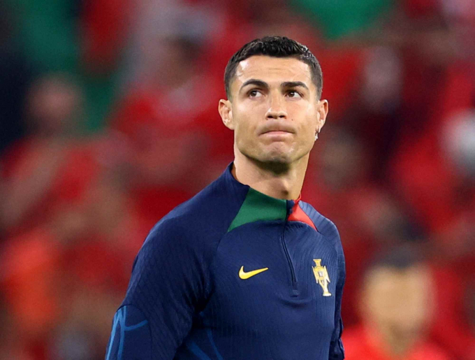 Ronaldo từ chối đề nghị siêu khủng để cập bến Al Nassr