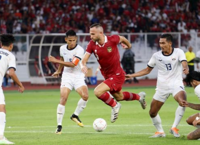 Báo Indonesia e ngại Garuda phải đụng độ Việt Nam ở bán kết AFF Cup