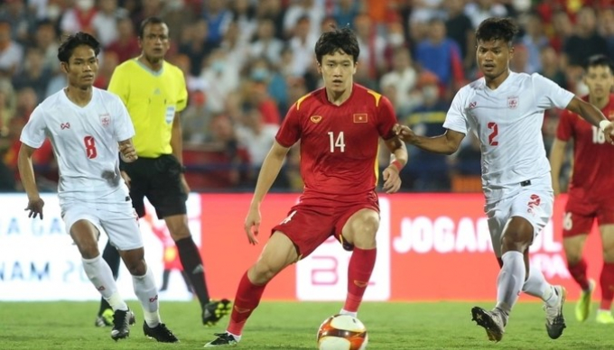 Báo tiếng Anh dự đoán kết quả trận Việt Nam vs Myanmar