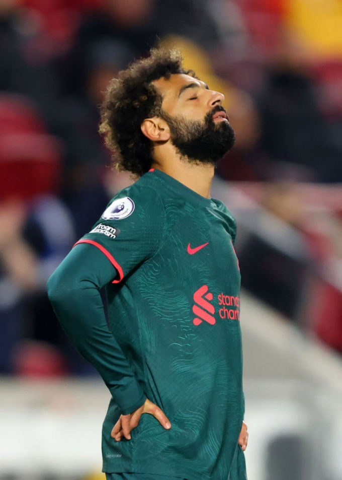 Liverpool đã tìm ra người kế nhiệm hoàn hảo cho Mohamed Salah