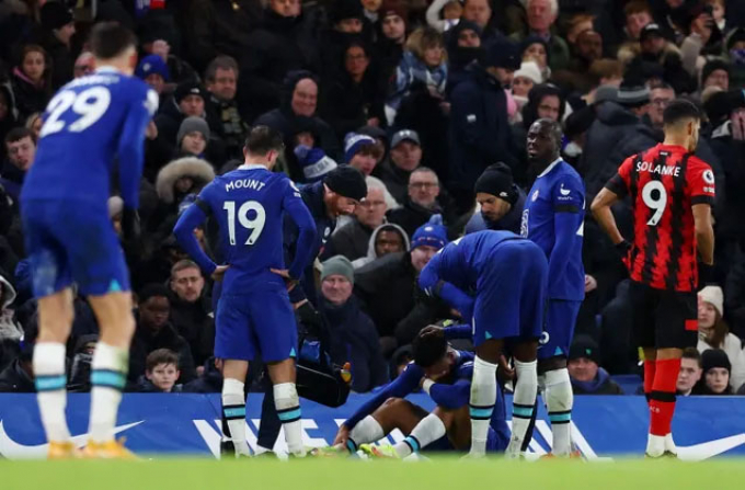 Chelsea và vấn đề nan giải đầu ra bàn thắng