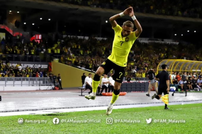 Kết quả bóng đá Malaysia 1-0 Thái Lan: Hổ Mã lai đặt một chân vào chung kết