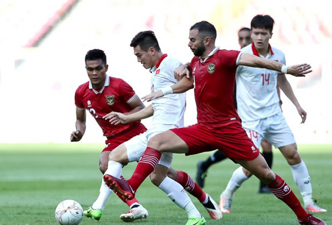 Báo tiếng Anh dự đoán kết quả trận Việt Nam vs Indonesia