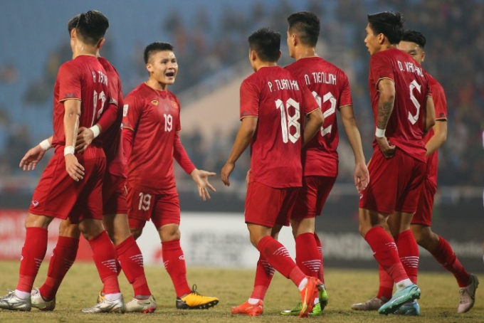 Trang chủ AFC khen ngợi 1 cái tên của ĐT Việt Nam