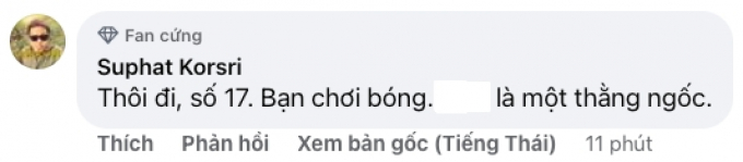Hòa Việt Nam, fan Thái Lan điên tiết mắng 1 ngôi sao