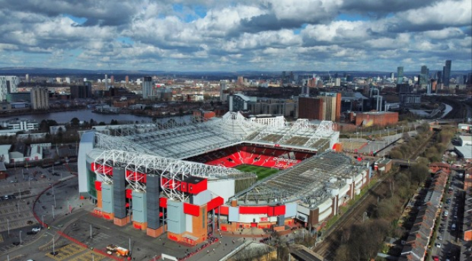 M.U phác thảo kế hoạch, sân Old Trafford có thể bị phá hủy