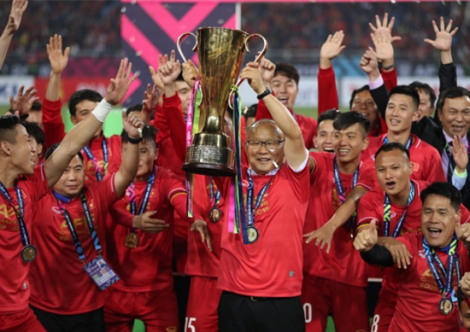 ESPN: Vô địch AFF Cup 2022 hay không, HLV Park Hang-seo vẫn là huyền thoại
