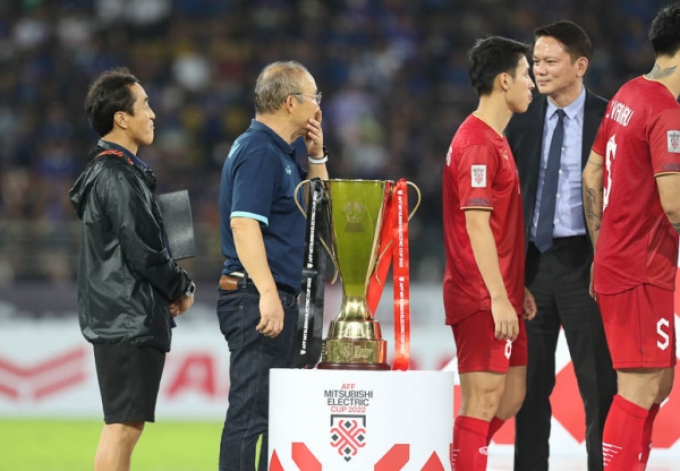 ESPN vạch ra con đường cho bóng đá Việt Nam sau sự ra đi của HLV Park Hang-seo