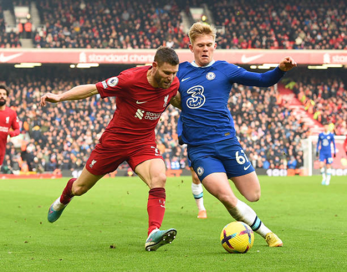 Chấm điểm Chelsea vs Liverpool: Show diễn của tân binh; Táo vấp cỏ đội sổ