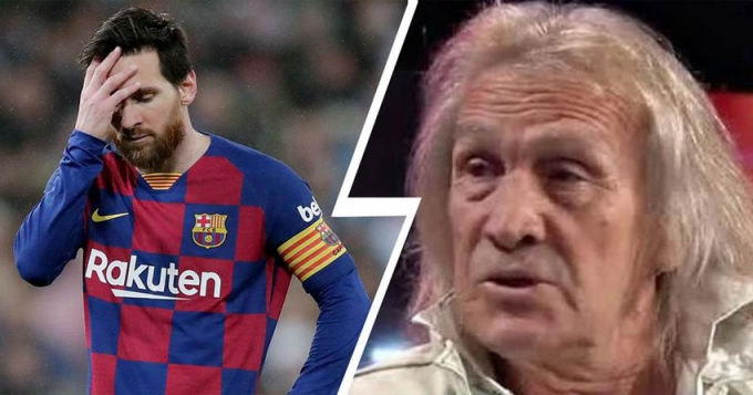 Messi bị chê bai thậm tệ, thua cả Mbappe