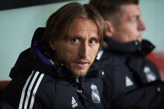Lên kế hoạch rời đi, Modric quyết định không gia hạn với Real Madrid