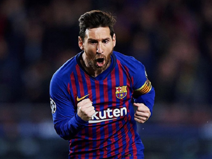 Messi từ chối gia hạn, sắp sang Ả Rập đối đầu Ronaldo