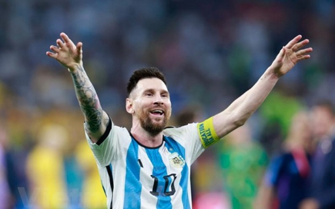 Nóng: Rõ vụ Messi rời PSG