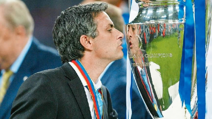 Cuộc đời phi thường của Người đặc biệt Jose Mourinho