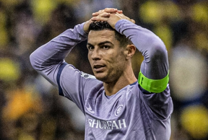 Thủng lưới 28 giây sau khi Ronaldo bỏ lỡ cơ hội, HLV Al Nassr nói thẳng 1 câu