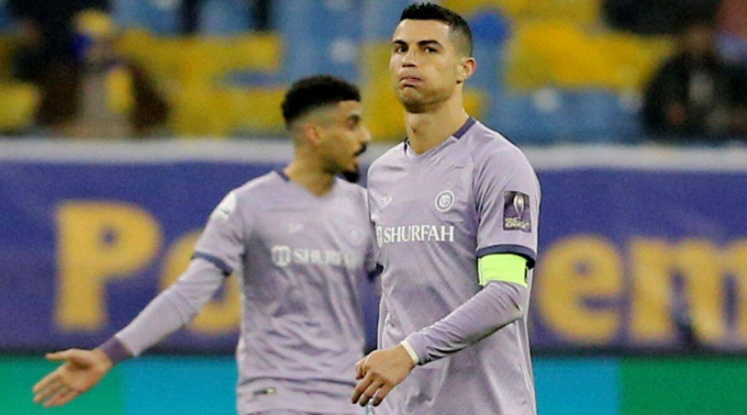 Phản ứng của Ronaldo trước vô vàn chỉ trích tại Saudi Arabia