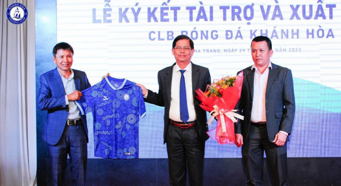 Chiêm ngưỡng áo đấu mới của 14 CLB tại V-League 2023