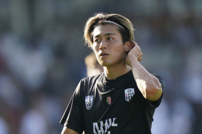 Keito Nakamura lọt vào tầm ngắm của Liverpool