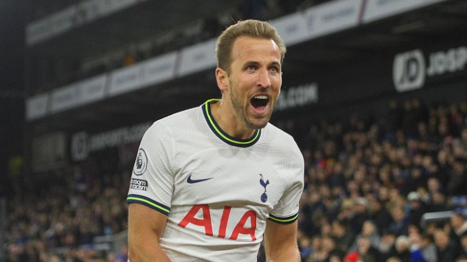Tottenham lên tiếng về tương lai của Harry Kane