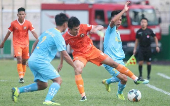 Vòng 2 V-League 2023: Tâm điểm Hàng Đẫy; Derby Nam Trung Bộ