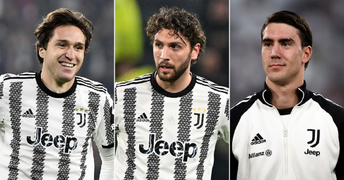 Real Madrid sẵn sàng giải cứu 4 cầu thủ từ Man City lẫn Juventus