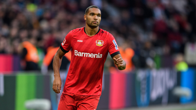 Thất sủng tại Leverkusen, Jonathan Tah tìm đường cập bến Anfield