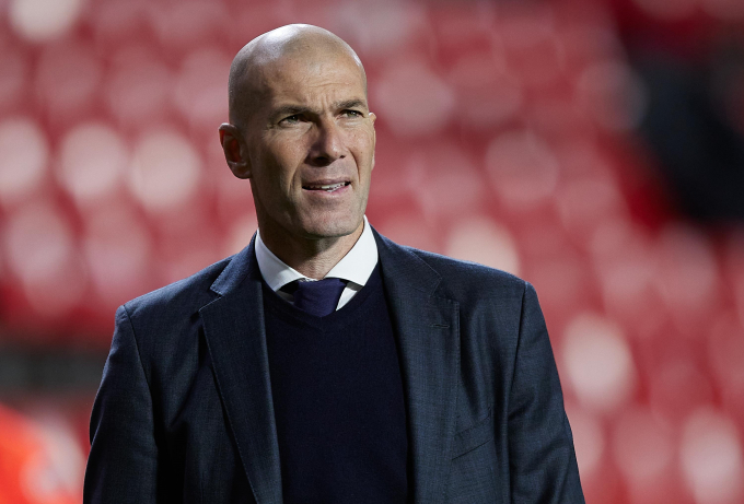 Zidane sẵn sàng dẫn dắt Real Madrid với 1 điều kiện
