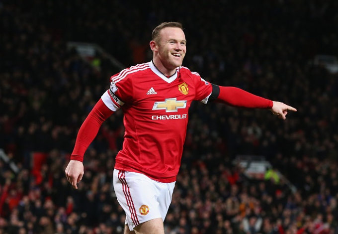 Wayne Rooney sắp trở lại NHA