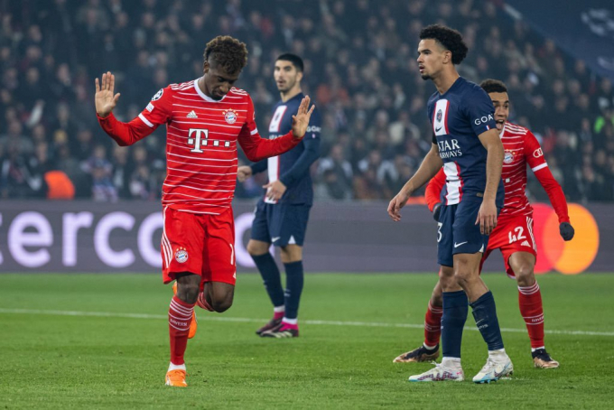 Warren Zaire-Emery - Thần đồng PSG vừa lập kỷ lục tại Champions League là ai?