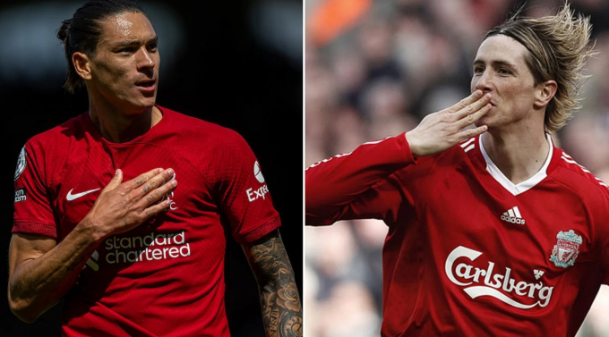 Rafa Benitez: Cậu ấy giống hệt Fernando Torres hồi mới đến Liverpool