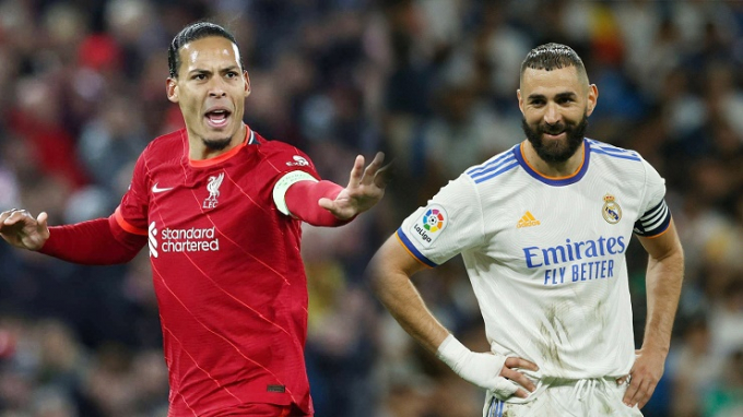 5 điểm nóng Liverpool vs Real Madrid: Hai siêu thủ môn; Khác biệt ở cánh