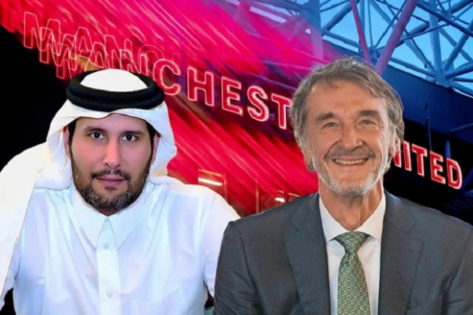 Vụ giới chủ Qatar mua Man United có bước tiến lớn