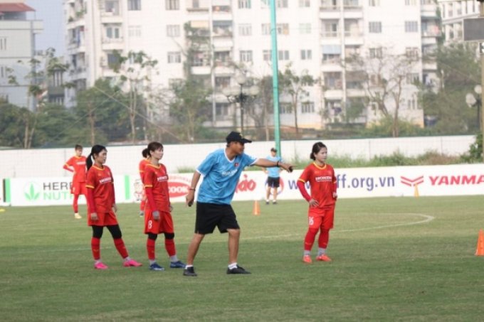 Toàn bộ lịch trình ĐT nữ Việt Nam chạy đà cho World Cup: 3 quân xanh hạng nặng
