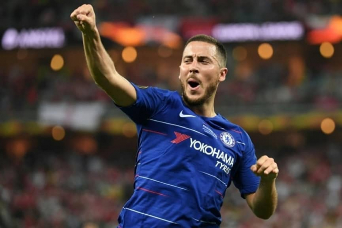 Bỏ qua Chelsea, Hazard gia nhập bến đỗ bất ngờ ở Ngoại hạng Anh?