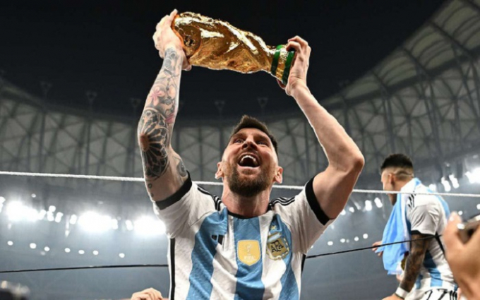 Nóng: Inter Miami muốn chiêu mộ Messi